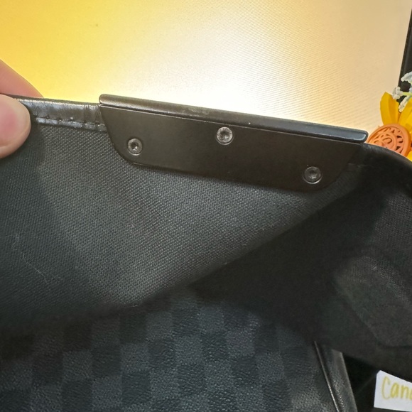 Louis Vuittion Daniel MM messenger - Picture 4 of 16